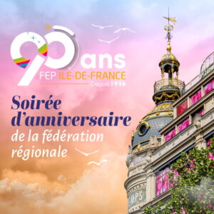 Soirée des 90 ans